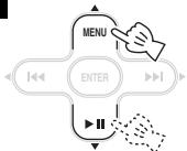 YAMAHA TSX-112 - UTILISATION DU MENU D'OPTIONS - 2