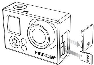 GOPRO HD HERO3+ BLK ED - Pour commencer - 4