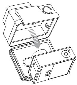 GOPRO HD HERO3+ BLK ED - Pour commencer - 3