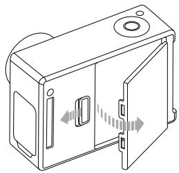 GOPRO HD HERO3+ BLK ED - Pour commencer - 5