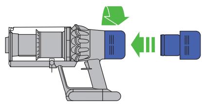 DYSON V11_ANIMAL_EXTRA - Nettoyage du filtre - 5