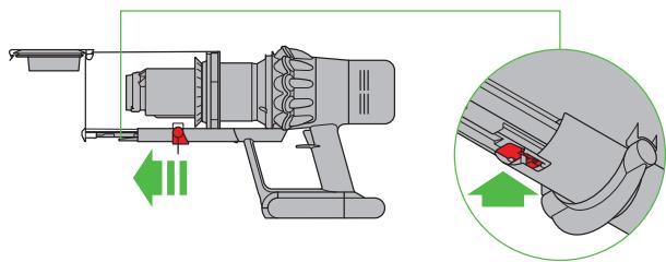 DYSON V11_ANIMAL_EXTRA - Chargement - 11