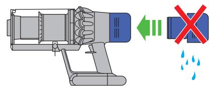 DYSON V11_ANIMAL_EXTRA - Nettoyage du filtre - 4