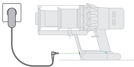 DYSON V11_ANIMAL_EXTRA - Chargement - 3
