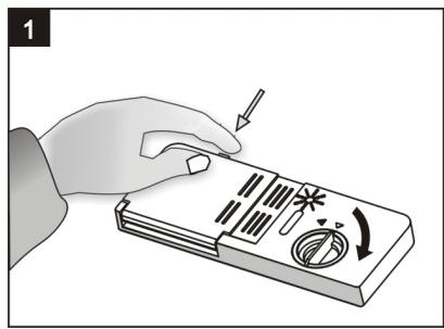 TECNOLEC TLVI 49 - Remplissage du détergent - 1
