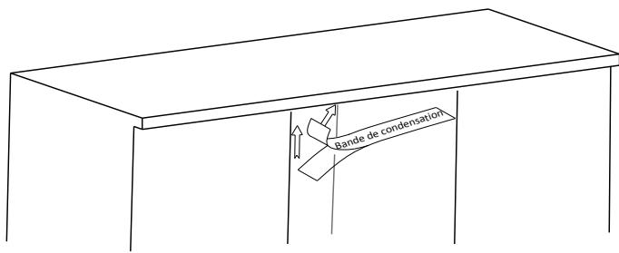 TECNOLEC TLVI 49 - Bande de condensation - 1