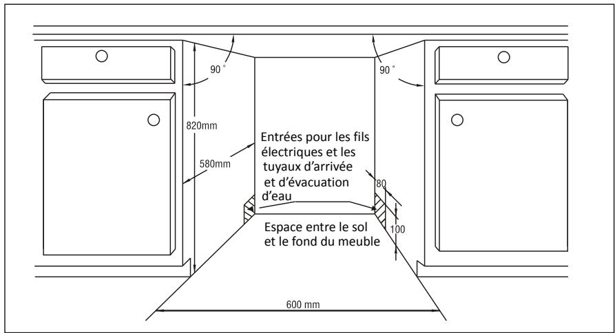 TECNOLEC TLVI 49 - INSTRUCTIONS D'INSTALLATION - 1