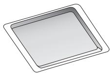 WHIRLPOOL W9MW2611XL - PLAQUE de cuisson rectangulaire - 1