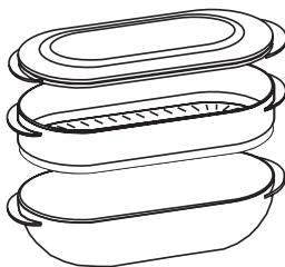 WHIRLPOOL W9MW2611XL - Cuiseur-vapeur - 1