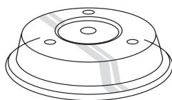 WHIRLPOOL W9MW2611XL - Couvercle - 1
