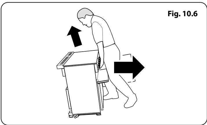FALCON CDL100EICR/B-EU - Mise à niveau - 2