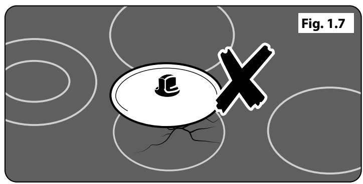 FALCON CDL100EICR/B-EU - Entretien de l'induction - 5