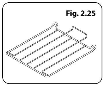 FALCON CDL100EICR/B-EU - Grilles de four (four haut) - 5