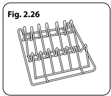 FALCON CDL100EICR/B-EU - Grilles de four (four haut) - 6