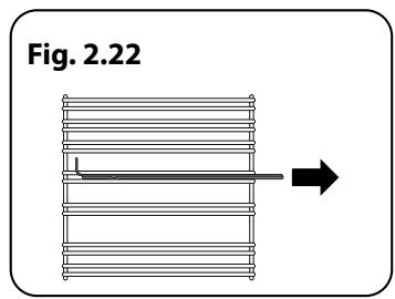 FALCON CDL100EICR/B-EU - Grilles de four (four haut) - 2