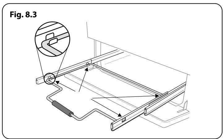 FALCON CDL100EICR/B-EU - Nettoyage des débordements - 3
