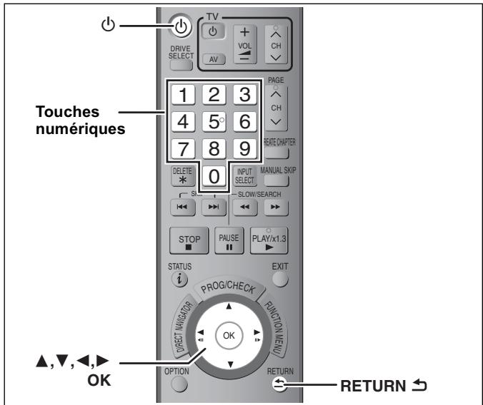 PANASONIC DMR-EX769 - Remarque - 1