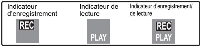 PANASONIC DMR-EX769 - Afficheur de l'appareil - 2