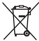 PANASONIC DMR-EX769 - Avis aux utilisateurs concernant la collecte et l'élimination des piles et des appareils électriques et électroniques usagés - 1