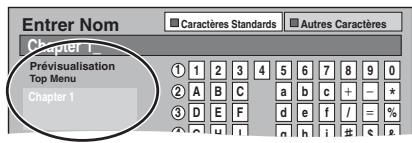 PANASONIC DMR-EX769 - Pour votre information - 1