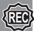 PANASONIC DMR-EX769 - Appuyez sur [REC] pour démarrer l'enregistrement. - 1