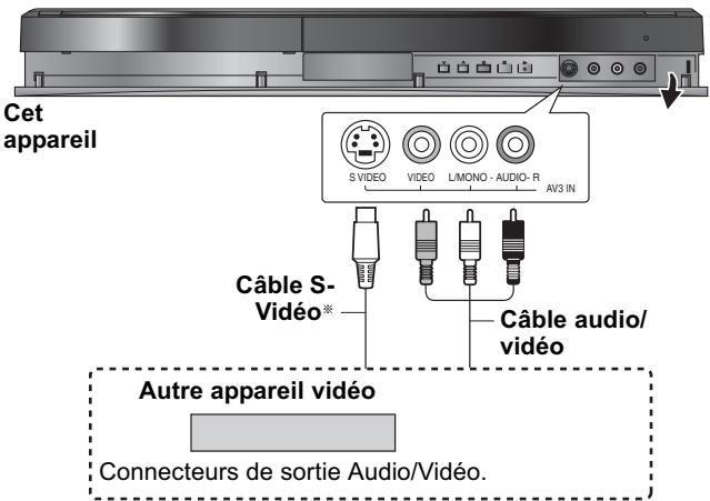 PANASONIC DMR-EX769 - Remarque - 1