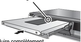 PANASONIC DMR-EX769 - Disque en cartouche - 2