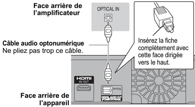PANASONIC DMR-EX769 - Réglage requis - 1