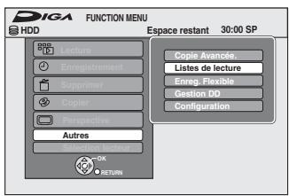 PANASONIC DMR-EX769 - Préparation - 1