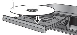 PANASONIC DMR-EX769 - Disque en cartouche - 1