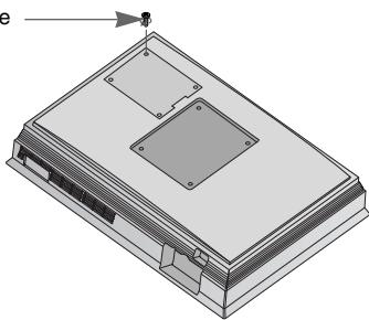 LG AN 110 W BLANC - Remplacement de la lampe - 2