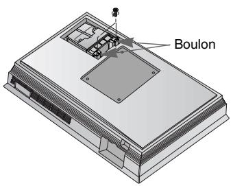 LG AN 110 W BLANC - Remplacement de la lampe - 1