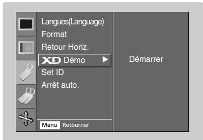 LG AN 110 W BLANC - Retournement horizontal - 2