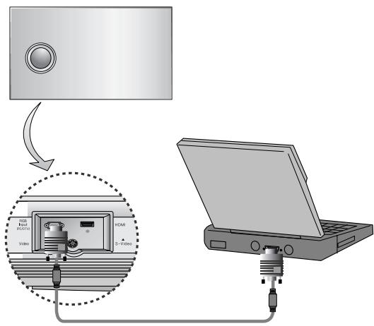 LG AN 110 W BLANC - Comment effectuer l'installation - 1