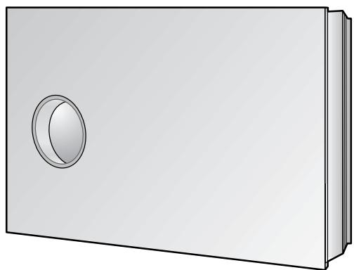 LG AN 110 W BLANC - Projecteur numerique - 1