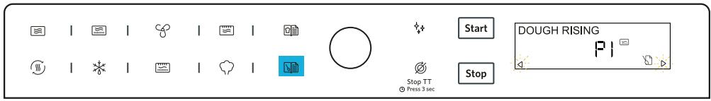 KITCHENAID KMQFX335910 - Quand le CYCLE est terminé: - 2