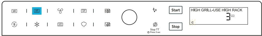 KITCHENAID KMQFX335910 - Comment régler l'horloge : - 8