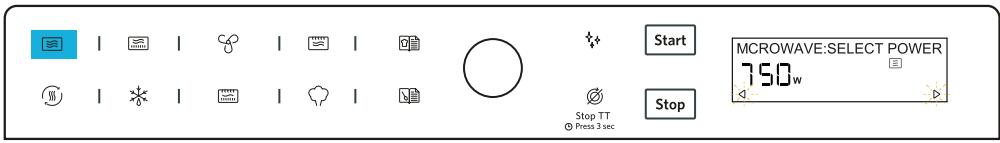 KITCHENAID KMQFX335910 - Comment régler l'horloge : - 5