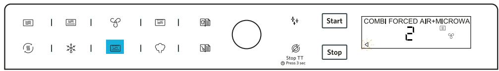 KITCHENAID KMQFX335910 - Remarque : - 1