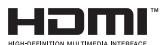 MSI CENTRALEINFINITEX9SE295FR - Port de sortie HDMI - 1