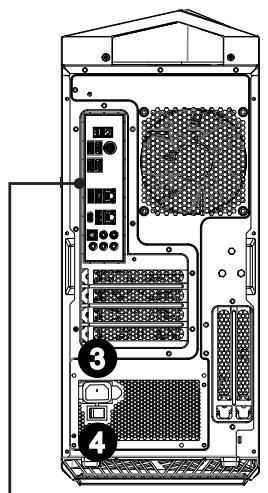 MSI CENTRALEINFINITEX9SE295FR - Important - 1