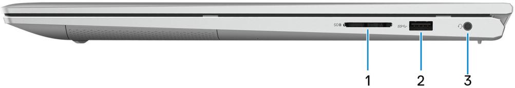 DELL Inspiron 17 7706 - Utilisation de l'obturateur de confidentialité - 2