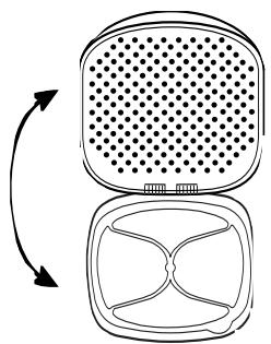 ARTHUR MARTIN ADC 3250 E - Nettoyage du filtre - 3