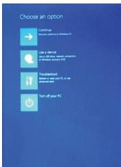 HAIER PAD W800 - opérations de base - 3