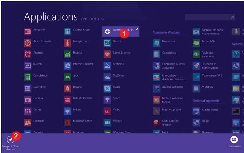 HAIER PAD W800 - Introduction aux interfaces applicatives - 2