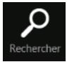 HAIER PAD W800 - Colonne des menus - 2