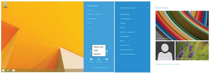 HAIER PAD W800 - opérations de base - 2