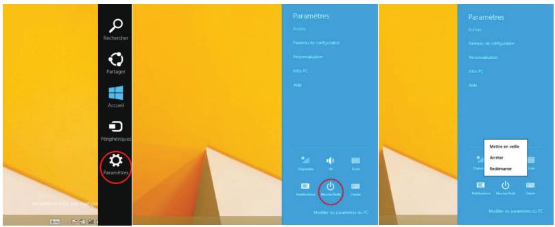 HAIER PAD W800 - opérations de base - 1