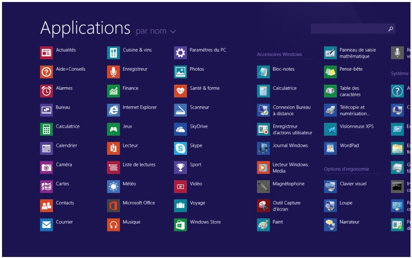 HAIER PAD W800 - Introduction aux interfaces applicatives - 1