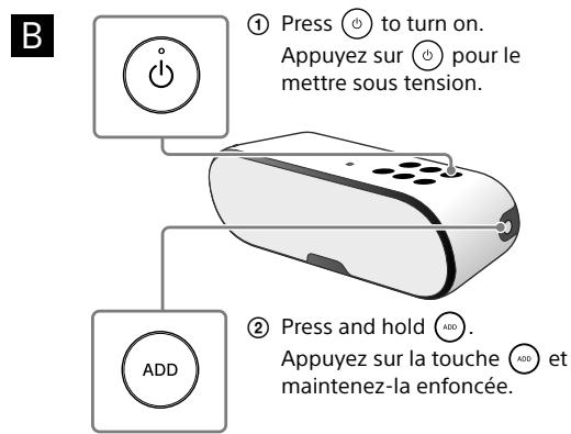 SONY SRSXB2 BLACK - Chargement de l'appareil - 8